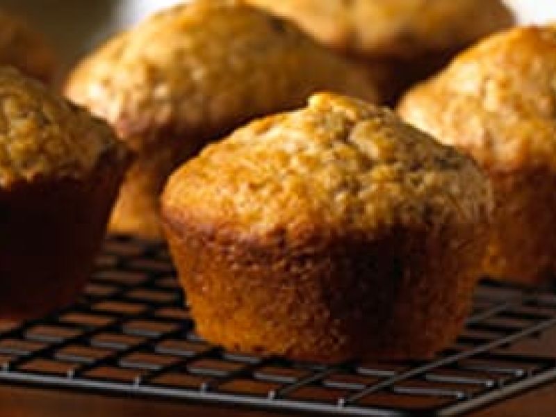 All Bran Muffins