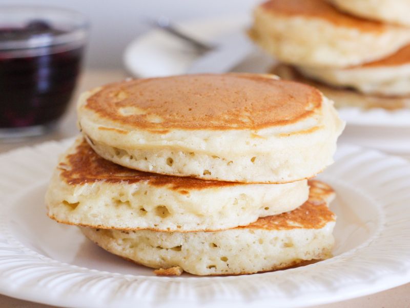 Buttermilk Pancakes