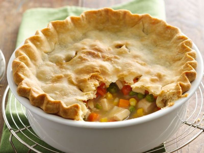 Chicken Pot Pie