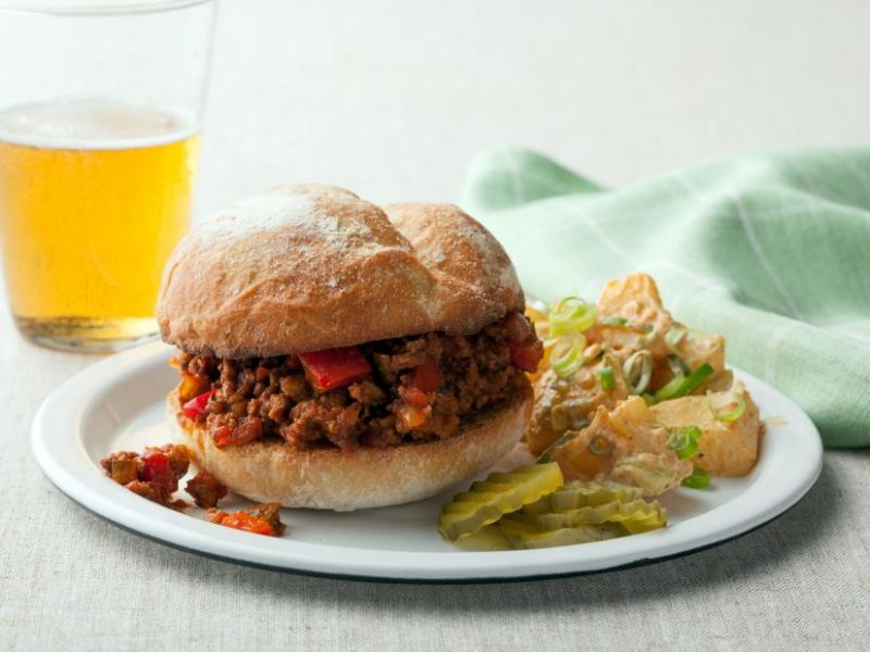 Super Sloppy Joes 