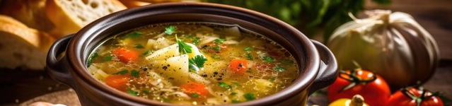 soup course